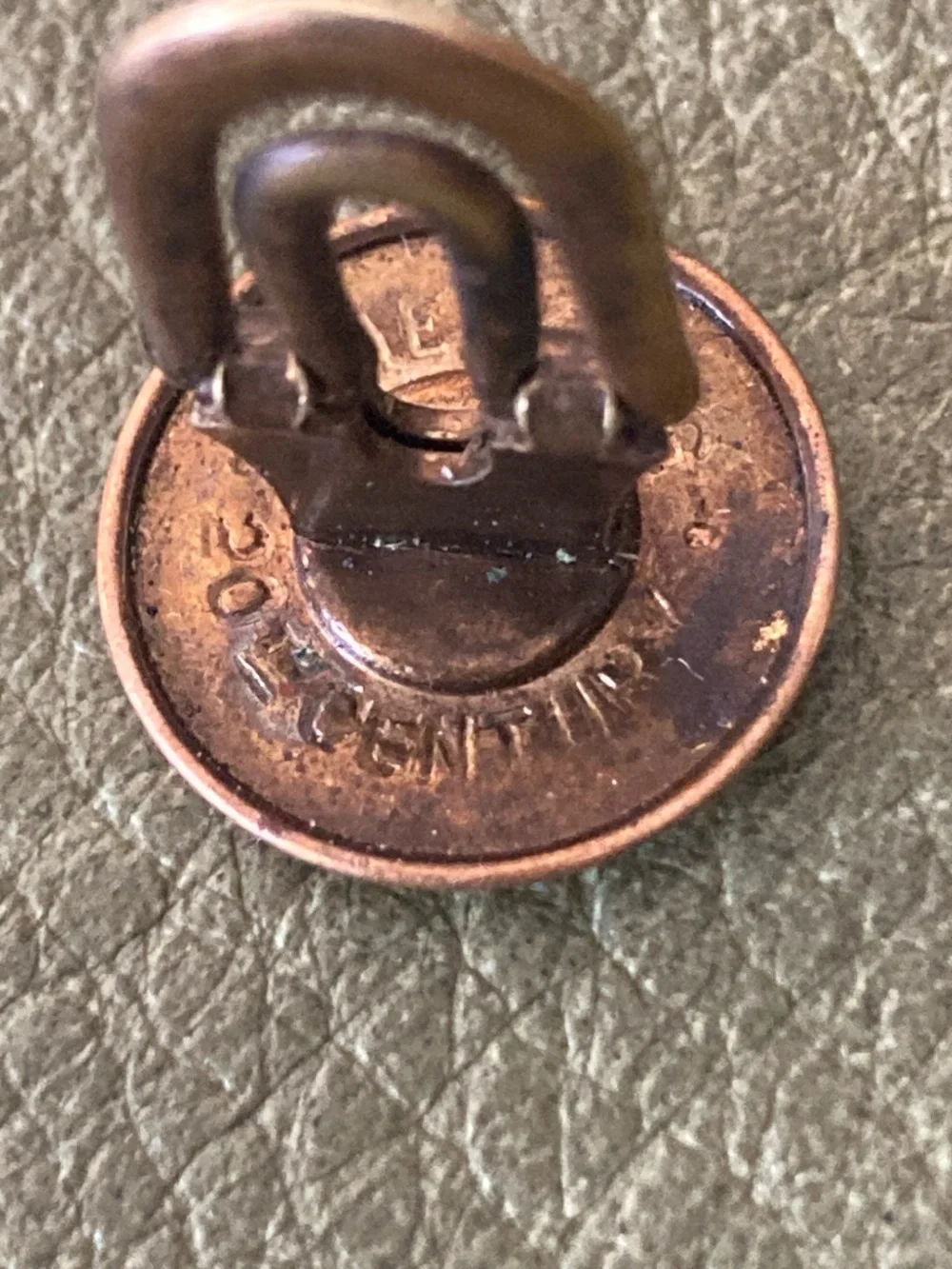 Antique  1900“The King